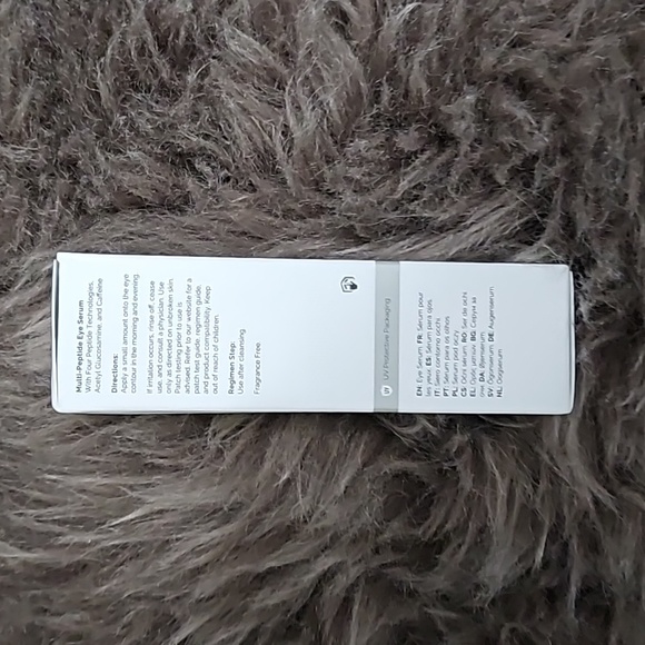 The Ordinary Multi-Peptide Eye Serum 15ml - Picture 3 of 7